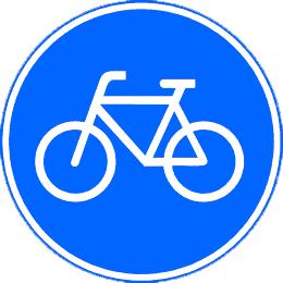 Voor iedereen die goed kan fietsen en een goede fiets heeft.