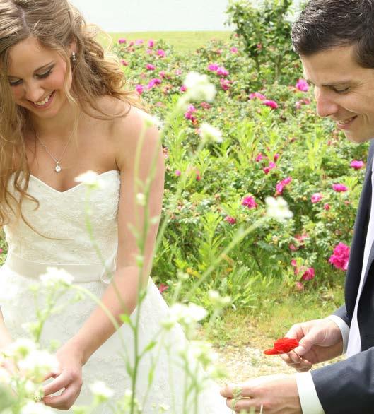 TROUW REPORTAGE De dag waarop u gaat trouwen is toch een van dé dagen van uw leven.