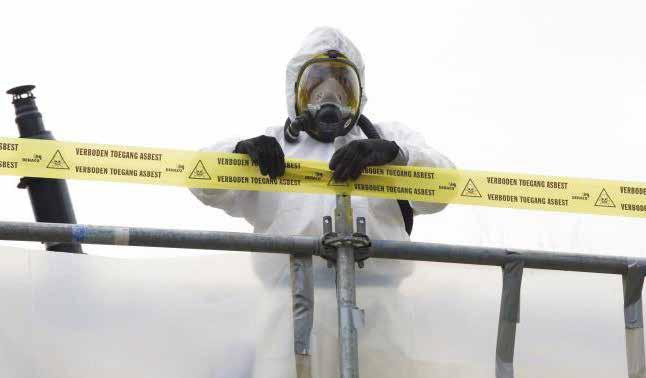 2. Wanneer is asbest gevaarlijk Asbest is gevaarlijk, dat ontkennen we niet.