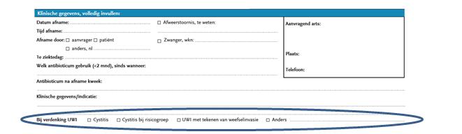 Hieronder voor u de meest belangrijke aanpassingen op een rij: - Verwijderen van de doorslag: het kopie-vel