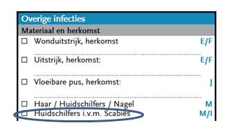 Tekenencefalitis ("tick born encephalitis" of TBE) vermeld onder Overige bloedonderzoeken op alfabet Naast Lyme is er nog een opkomende ziekte die wordt overgebracht door teken: TBE of