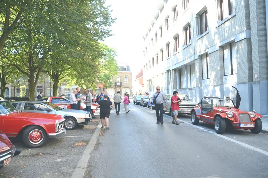 Oldtimerrit Zaterdag 21 september We organiseren onze jaarlijkse oldtimerrit. We maken een leuke toer met heel wat speciale auto s.