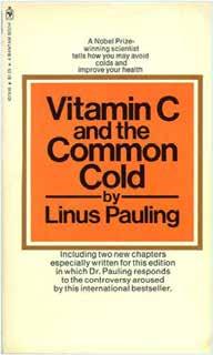 Intussen was een briefwisseling ontstaan tussen Stone en Pauling. De laatste had, samen met zijn vrouw Ava Helen, besloten voortaan 3 gram vitamine C per dag te nemen.