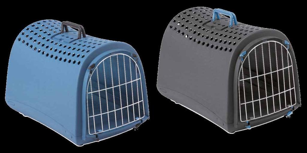 Imac brengt namelijk zijn Linus transportbox en Easy Cat kattenbak in een uitvoering die gemaakt is van Second Life Plastic. zo min mogelijk impact op het milieu heeft.