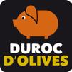 Ook voor het varkensvlees kiezen wij voor het Duroc d Olives varken dat eveneens vrij is van antibiotica en andere groeistimulatoren.