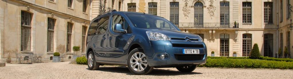 Citroën Berlingo (2008-2018) Blauw bloed Test In 1996 had Citroën een briljant idee. De Berlingo had zichzelf al bewezen als een ruime, functionele en voordelige bedrijfsauto.