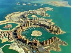 DUBAI, ABU DHABI & QATAR MSC BELLISSIMA f (9d/8n) ROUTE : Dubai - Abu Dhabi - Sir Bani Yas Island - op zee - Bahrein - Doha -
