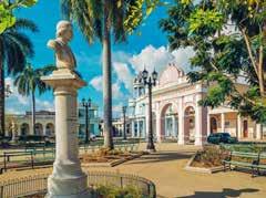 VLUCHT+CRUISE CUBA & DE CARAÏBEN VEENDAM r (8d/7n) ROUTE : Fort Lauderdale - Havana - op zee - Cienfuegos - Ocho