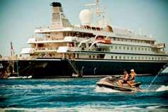 Barts) - White Bay (Jost Van Dyke) - Charlotte Amalie INBEGREPEN : de cruise in