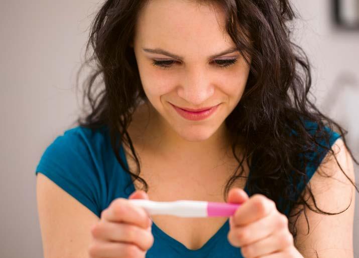 1 Het eerste bezoek aan de verloskundige of gynaecoloog Zwanger?