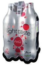 x 1,5 liter 5 99l Coca Cola