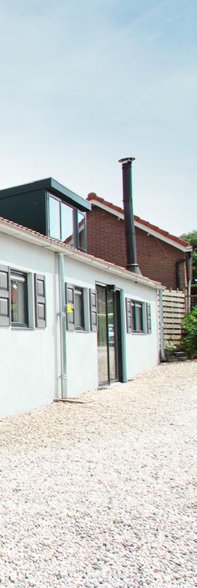 Woning Achthoven West 13A Deze