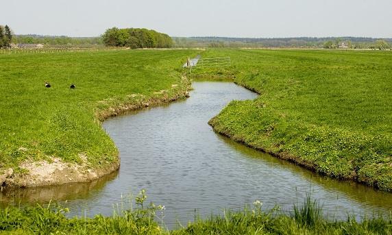 Rijkswaterstaat Verdachte gebieden zijn: (water)bodem Noord-Brabant stroomgebied Maas