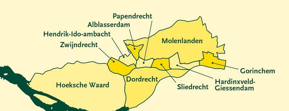 Omgevingsdienst Zuid-Holland Zuid Hanteert standstil principe Geen GEN-X onderzoeksplicht Alleen normen voor PFOA Accepteert geen grond buiten werkgebied, mits duidelijk beleid 4 zones met