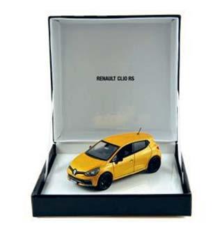 01 Renault CLIO RS 220 Edc Trophy Schaal: