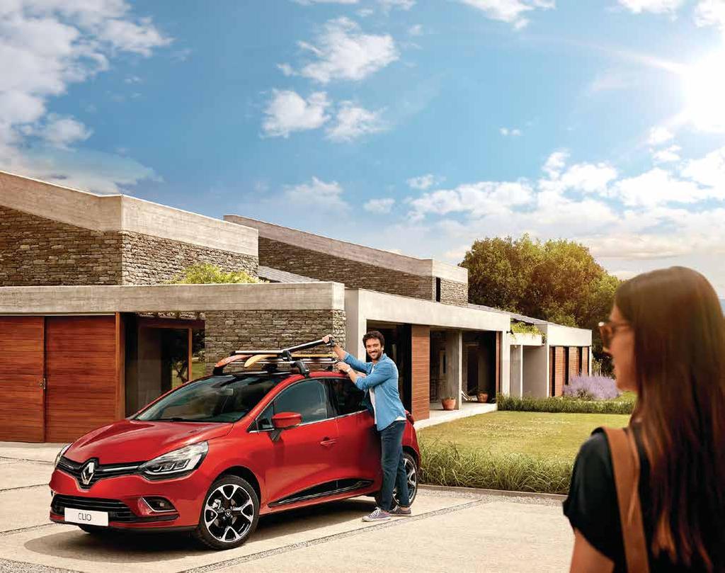 Renault CLIO Prijslijst
