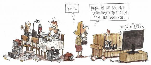 Studeren aan de KU Leuven Koen