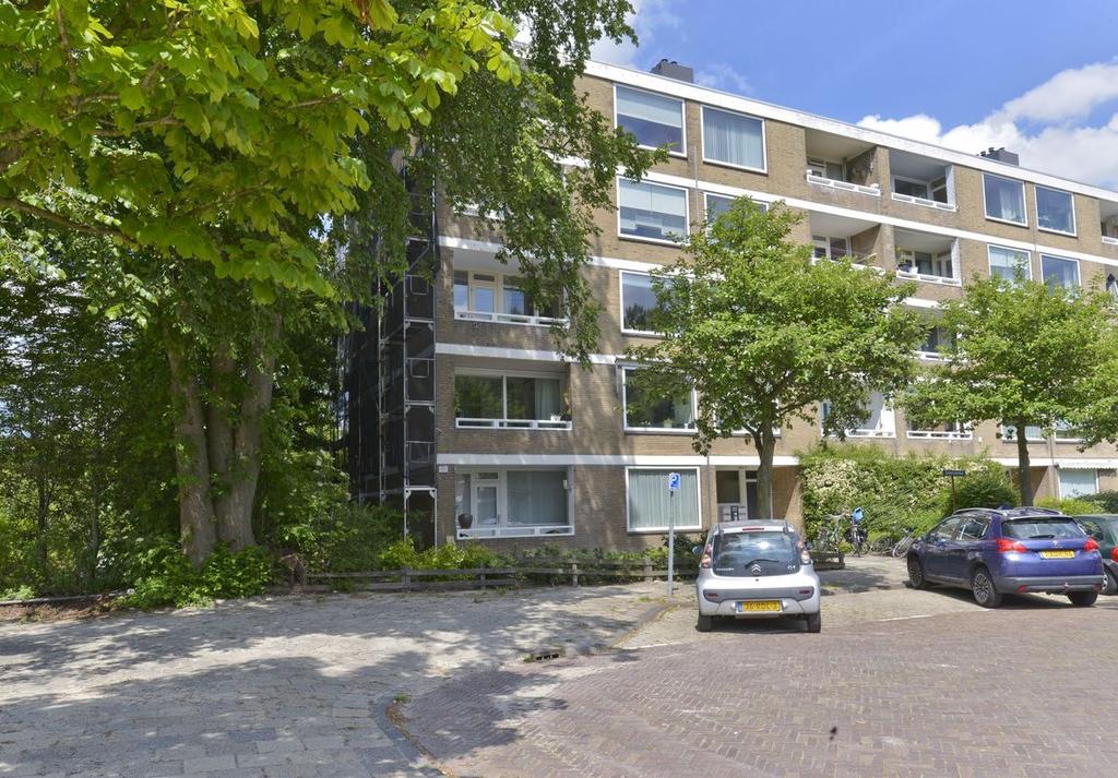 3 kamer appartement LEIDEN Corantijnstraat 4 vraagprijs
