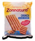 Crunch diverse