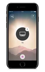 Oticon ON App Oticon ON App voor iphone, ipad, ipod touch en Android TM - apparaten biedt een intuïtieve en discrete manier voor het bedienen van uw hoortoestellen.