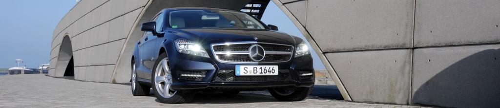 Mercedes-Benz CLS Shooting Brake Gat in de markt? Autotest Geen enkel automerk verkoopt zo veel modellen als Mercedes-Benz.