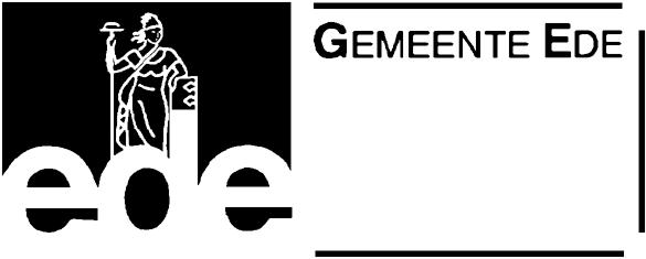 GEMEENTEBLAD Officiële uitgave van de gemeente Ede Nr.