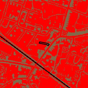 gewestplan: 4/01/1980 Gewestplan: Categorie: origineel gewestplan Roeselare - Tielt Wonen 0100 - Woongebieden 0700 - Groengebieden 0105 - Woonuitbreidingsgebieden 0701 - Natuurgebieden 0200 -