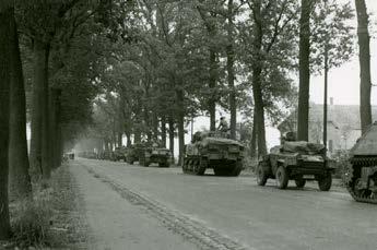 De geallieerden dropten parachutisten die onder andere bij Grave de brug moesten veroveren en beschermen. Deze militairen hadden voedsel, wapens en munitie nodig.