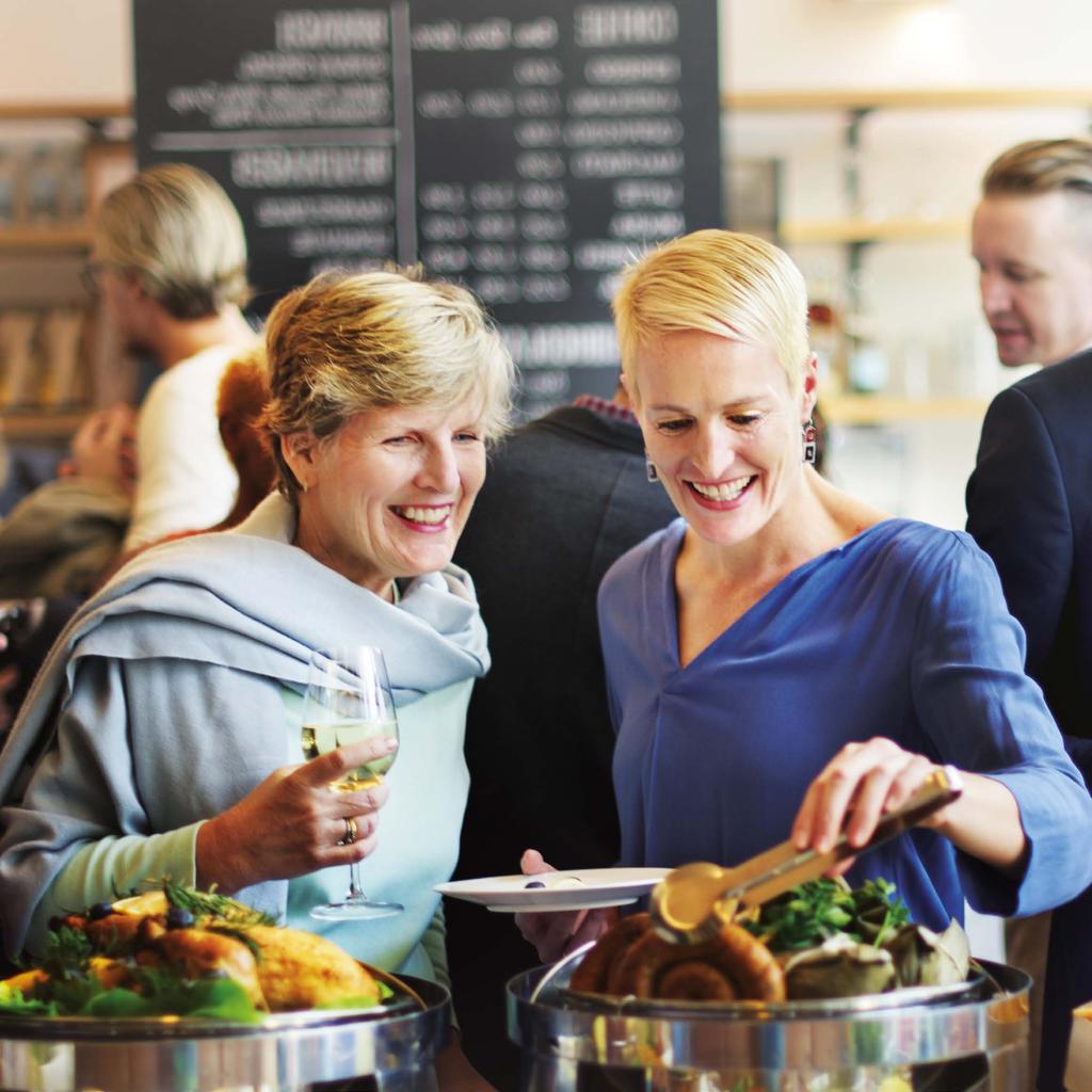 CULINAIRE suggesties Ontzorgen en genieten. Een unieke ervaring bieden met gerechten van een kwalitatief hoogwaardig niveau, daar zetten wij ons 100% voor in!