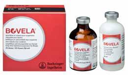 Bovela ; bescherming door innovatie Bovela is een levend BVD vaccin, ontwikkeld door middel van een moderne technologie, dit wordt LD genoemd.