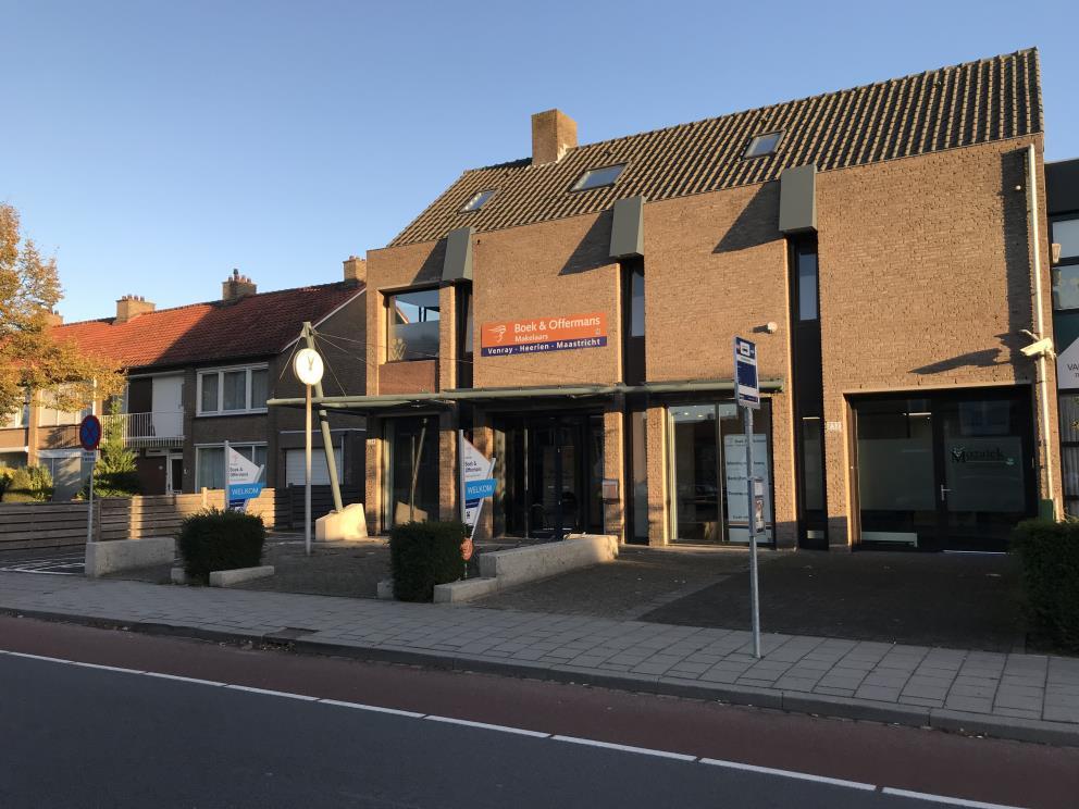 CONTACT Boek & Offermans Makelaars Noord Limburg B.V. Straelseweg 234 5914 AV Venlo T 077-398 12 60 venlo@boek-offermans.