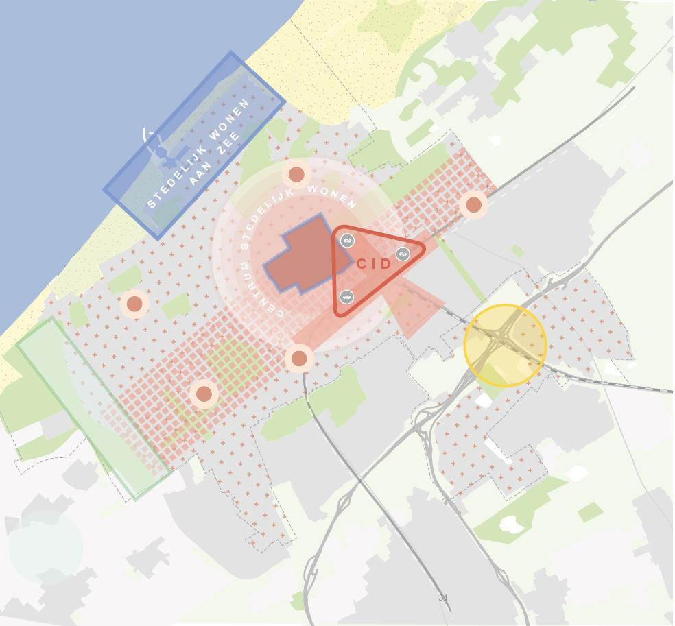 CID-Den Haag: het groei in het hart van de