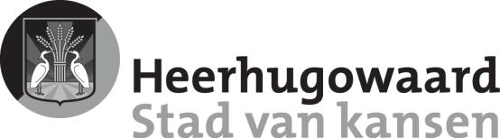 R 25 oktober 2016/1 Notulen openbare vergadering van de raad van de gemeente Heerhugowaard, gehouden op 25 oktober 2016 om 20.