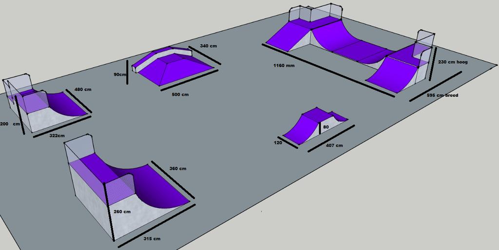 Ruimtelijke Onderbouwing Skatepark