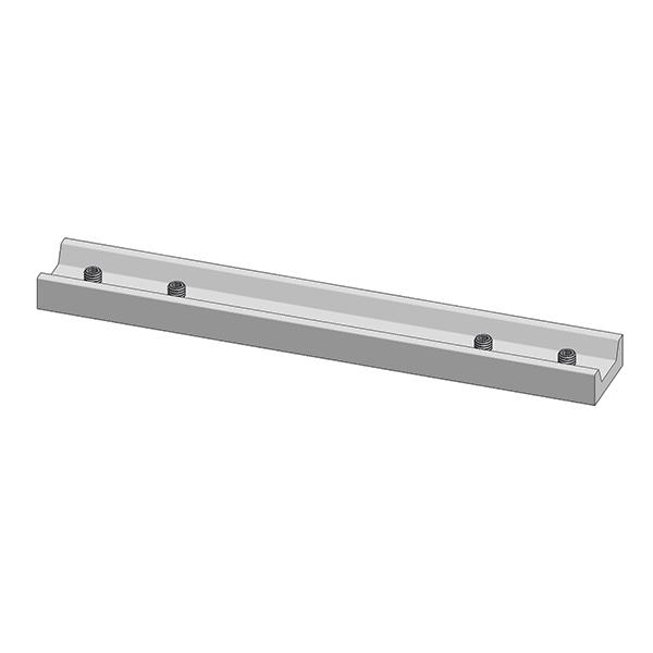 eindstop + inbus M6x10 - zwart 0,018 300 2,04 1,84 775720 Verz supertex 6,3x19mm