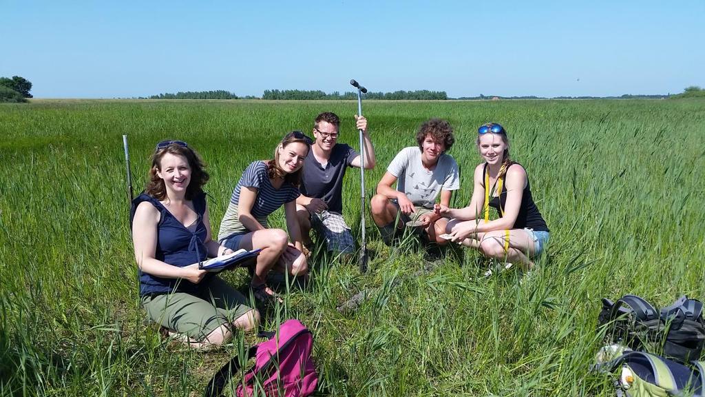 cultuurlandschap richt, is dus niet alleen bezig met de rijke erfenis uit het verleden, maar ook met de vormgeving van het landschap van de toekomst.