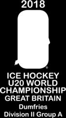 Gerealiseerde activiteiten Jong Oranje U20 in 2018 Het 2018 IIHF IJshockey WK Mannen U20 Divisie II Groep A vond dit jaar plaats van 10 tot en met 16 december 2017 in het Schotse Dumfries.