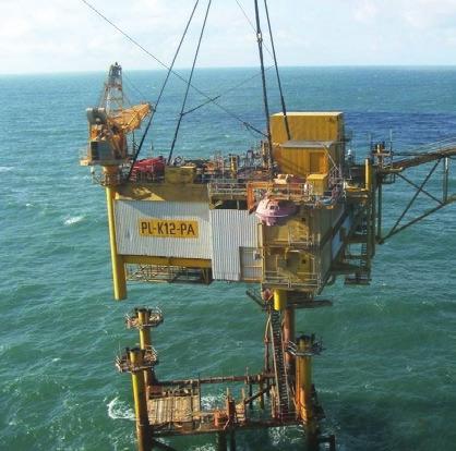 Aan het woord: de operators Operators goed voorbereid om ontmantelingsprojecten in komende jaren uit te voeren Veel platforms en putten op de Noordzee naderen het einde van hun economische levensduur.