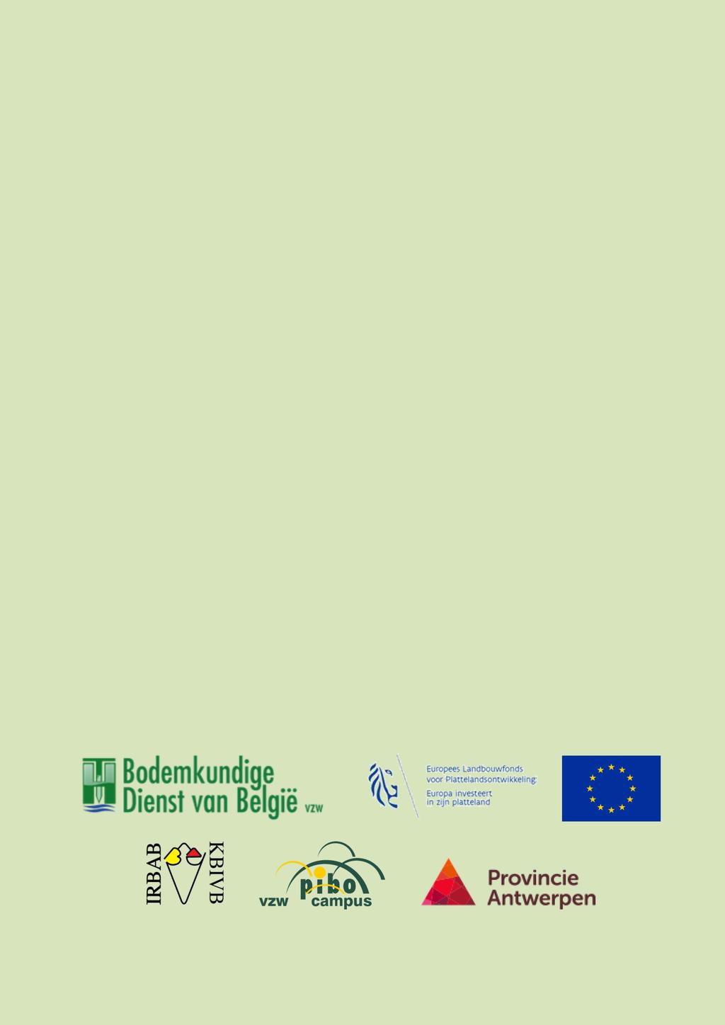 Europees Landbouwfonds Bodemkundige voor Plattelandsontwikkeling: * *** * in zijn