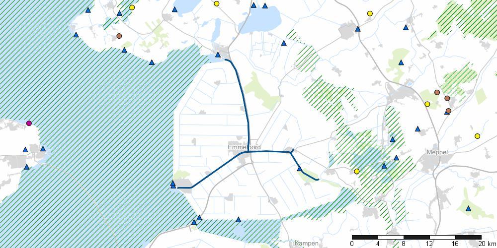 Factsheet: NL7_RS Vaarten NOP De informatie die in deze factsheet wordt weergegeven is bijgewerkt tot en met 19 december 017.