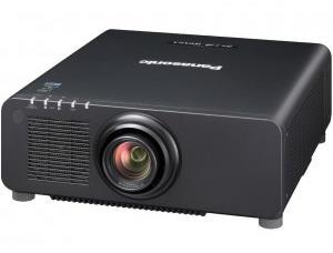 4. De projector De projector wordt voor het beeld via een HDMI kabel van de DVD speler/ de laptop. De handelingen voor het starten van beeld zijn er twee.