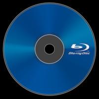 Blu-ray Logo van blu-ray (Bron: https://commons.wikimedia.org) Een blu-ray-schijf (Bron: https://commons.wikimedia.org) De opvolger van de dvd is de blu-ray-schijf.