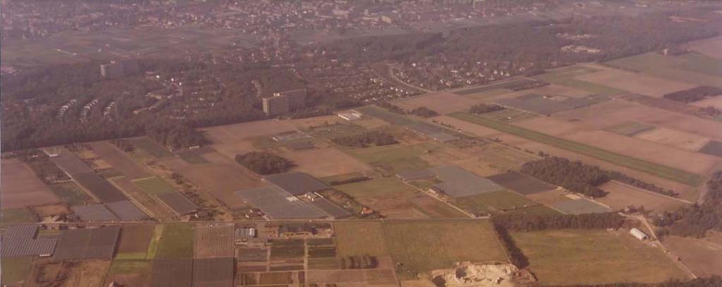Verkennend bodemonderzoek Hinsbeckerweg (ong.), Venlo / AM12338-3 Luchtfoto situatie 1979 (bron: gemeente Venlo) 2.