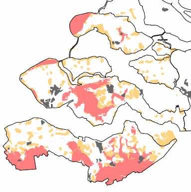 opdracht van de provincie Zeeland is in 2005 een rapport opgesteld (lit. 13) met daarin de geohydrologische aspecten van het toepassen van zout zeezand.