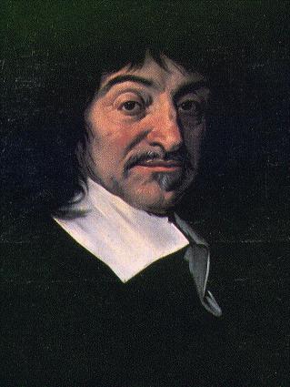 Dualisme van Descartes! Lichaam en Geest zijn verschillende dingen! Lichaam is stoffelijk!