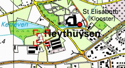 1.2. Plangebied Het plangebied is gelegen ten noorden van de kern Heythuysen aan de Roorstraat 2. De kern Heythuysen is gesitueerd op een afstand van 0,4 kilometer.