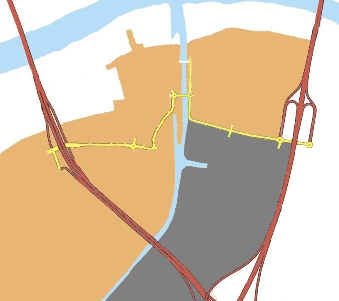 P 2 oprijden Routebeschrijving vanaf A27 afslag 27 Vianen: Onder aan de afrit rechtsaf, Na de stoplichten de 1 ste rotonde Linksaf (2 de afslag), over de brug bij de rotonde linksaf (3 de afslag).