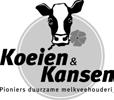 Koeien & Kansen; Pioniers duurzame melkveehouderij Vee in balans Versneld naar Minas-eindnormen (deel 2) * diermanagement (voeding, gezondheid) * graslandmanagement