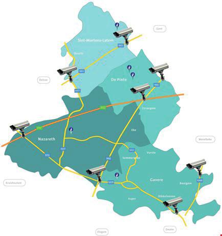 De uitdaging voor 2016 Voor politie Schelde-Leie Actieplan inbraken in gebouwen Ook in 2016 blijft inbraken in gebouwen een prioriteit van de politiezone Schelde-Leie.