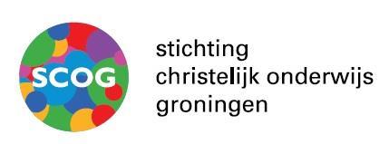 Medezeggenschapsstatuut Stichting voor Christelijk Onderwijs Groningen (SCOG)